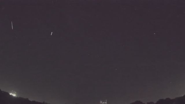 AMS216 meteor