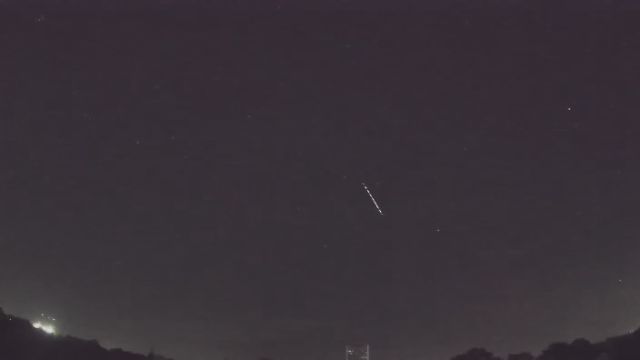 AMS216 meteor