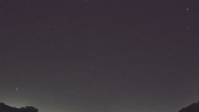 AMS216 meteor