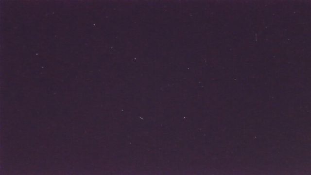 AMS216 meteor