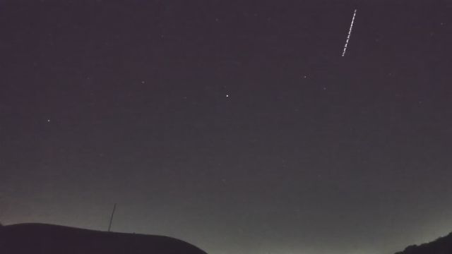 AMS216 meteor