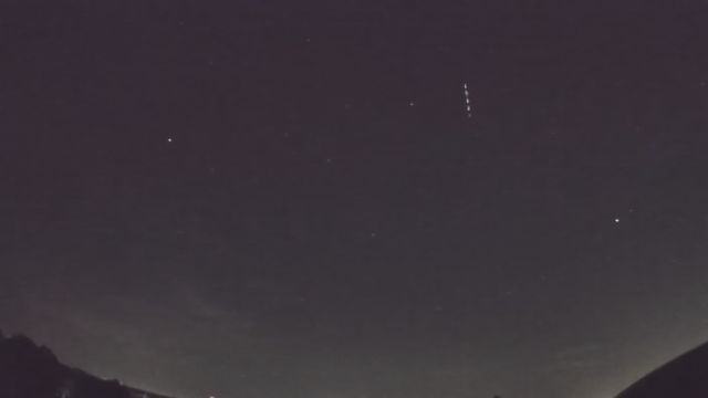 AMS216 meteor