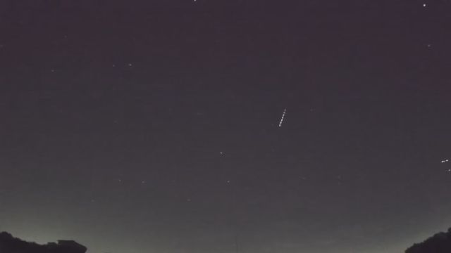 AMS216 meteor