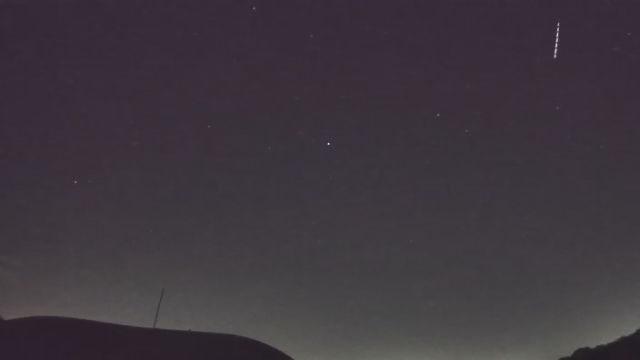 AMS216 meteor