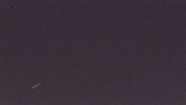 AMS216 meteor