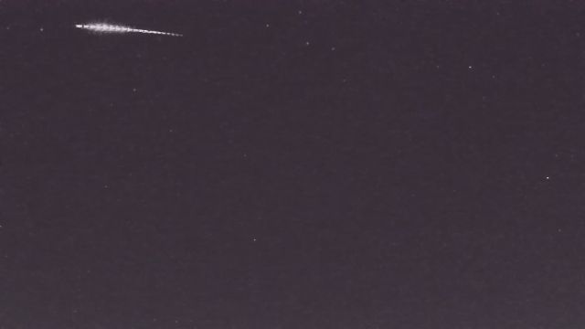 AMS216 meteor