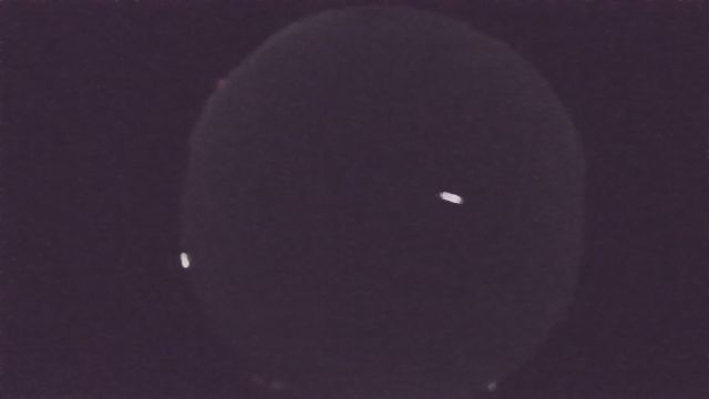 AMS216 meteor