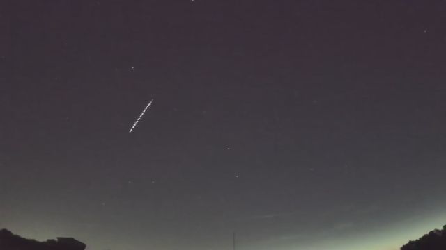 AMS216 meteor