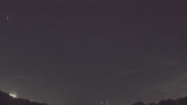 AMS216 meteor