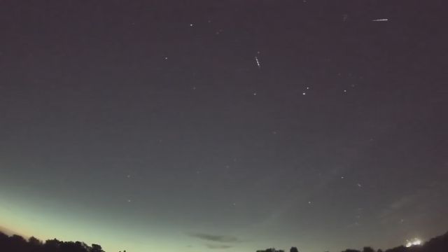 AMS216 meteor