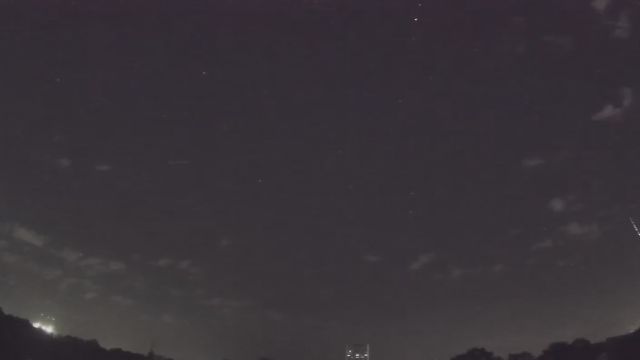 AMS216 meteor