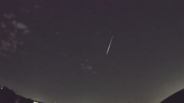 AMS216 meteor