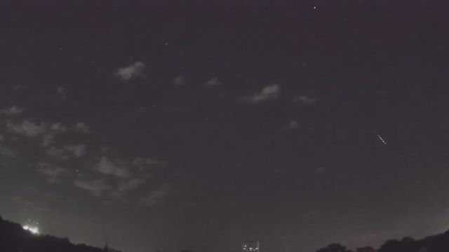 AMS216 meteor