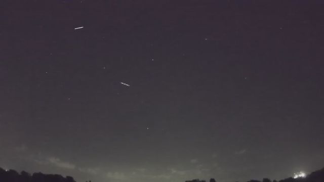 AMS216 meteor