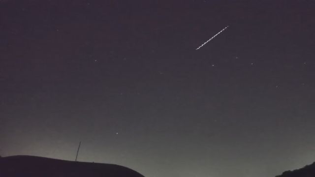AMS216 meteor