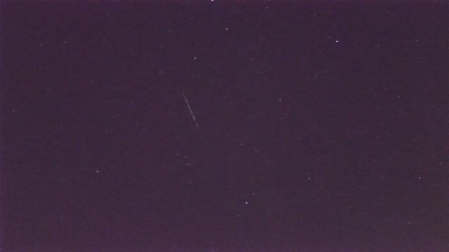 AMS216 meteor