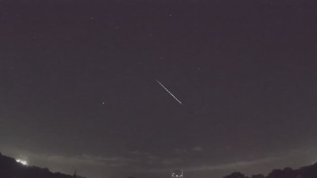 AMS216 meteor