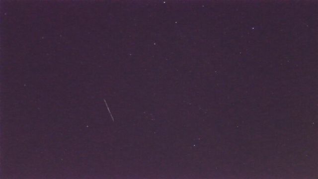 AMS216 meteor