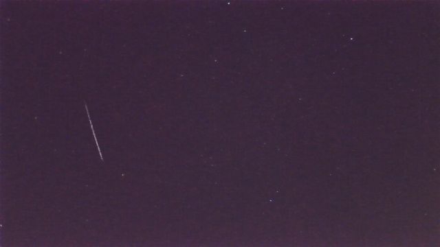 AMS216 meteor