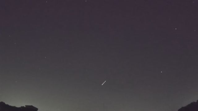 AMS216 meteor
