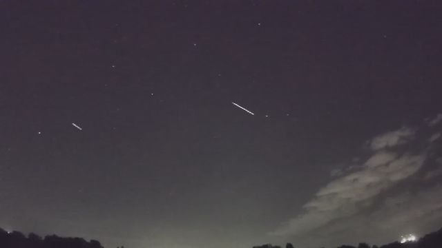 AMS216 meteor