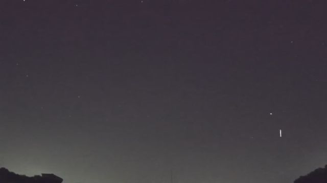 AMS216 meteor