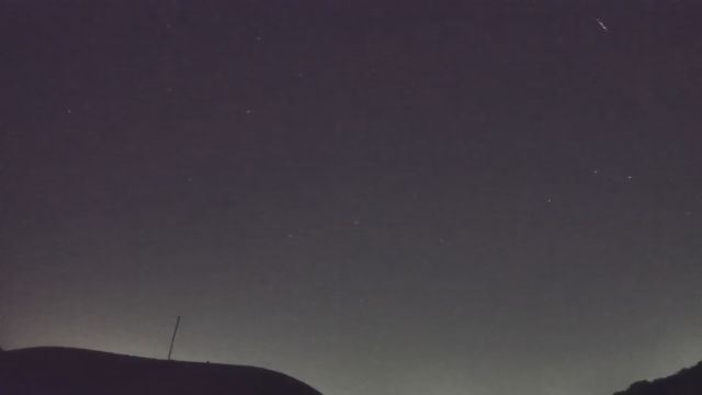 AMS216 meteor