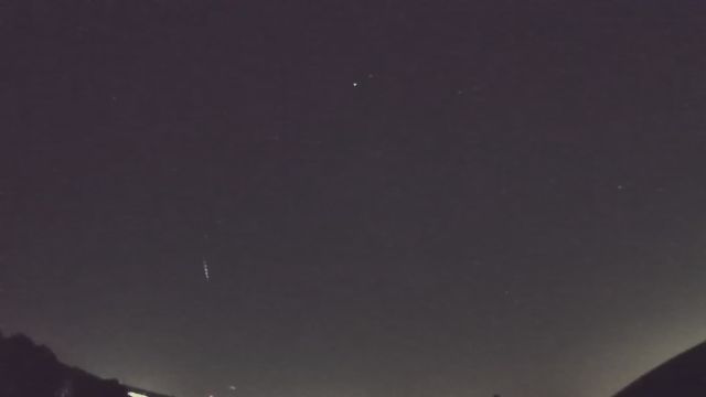 AMS216 meteor