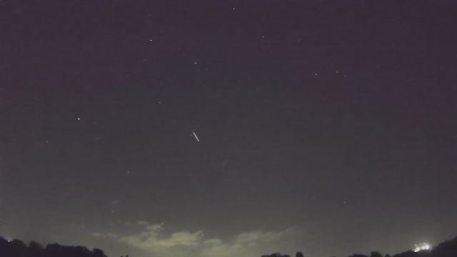 AMS216 meteor