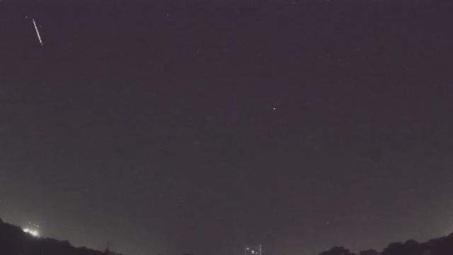 AMS216 meteor