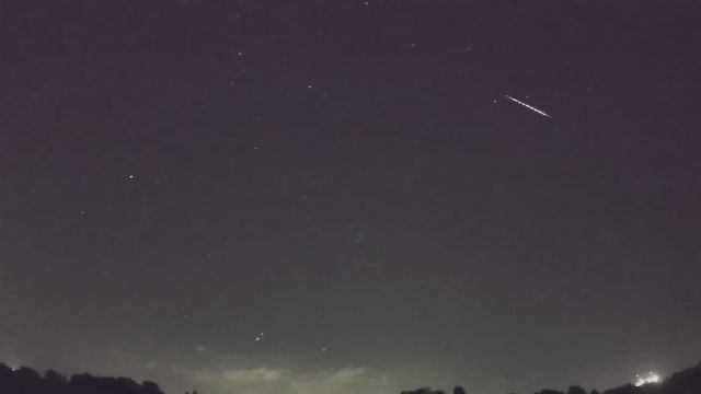 AMS216 meteor