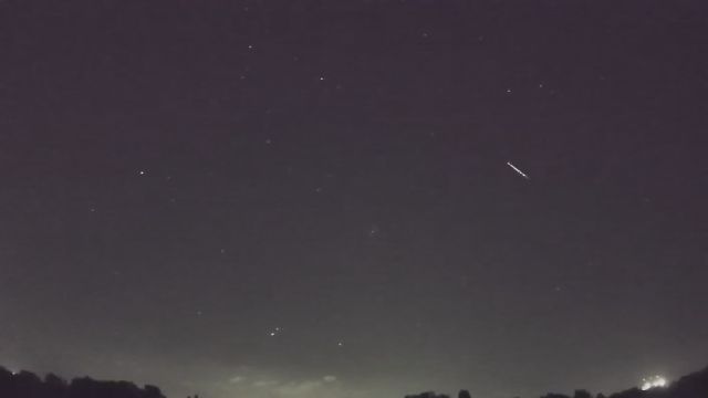 AMS216 meteor