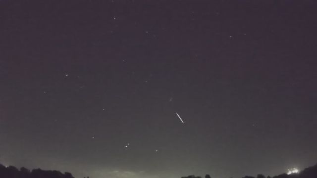 AMS216 meteor