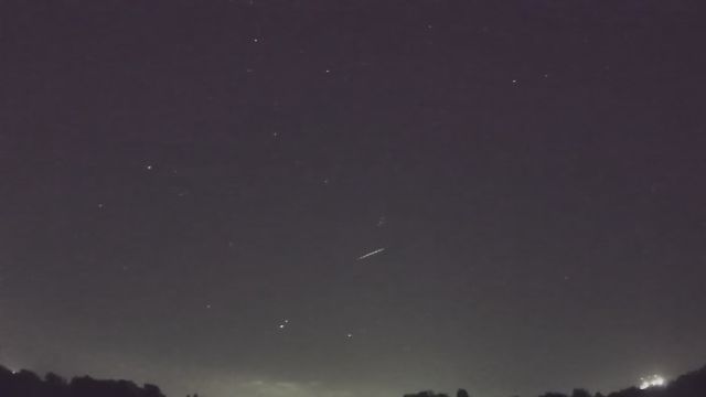 AMS216 meteor