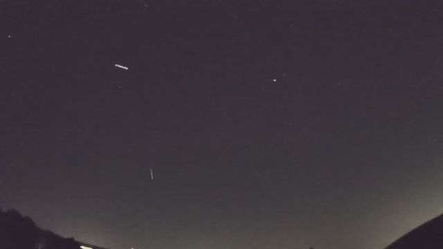 AMS216 meteor