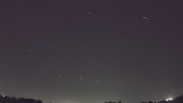AMS216 meteor