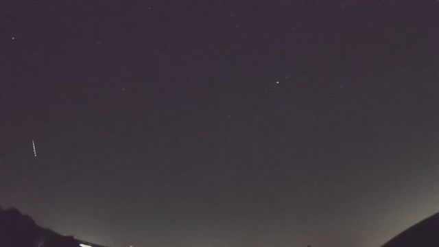 AMS216 meteor
