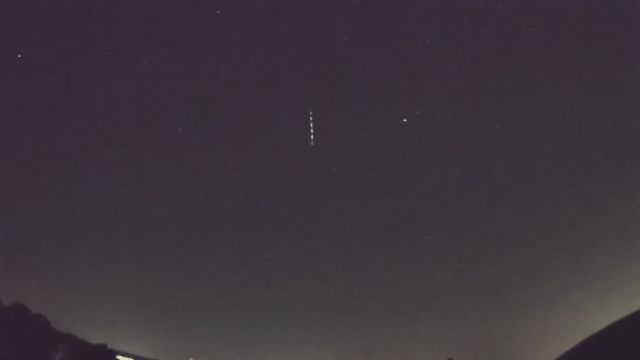 AMS216 meteor