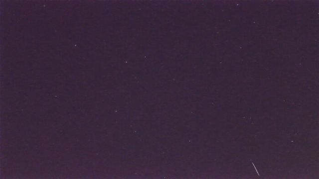 AMS216 meteor