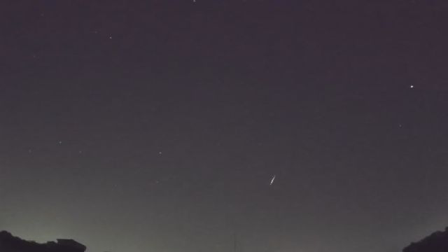 AMS216 meteor