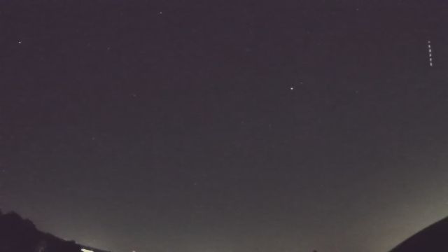AMS216 meteor