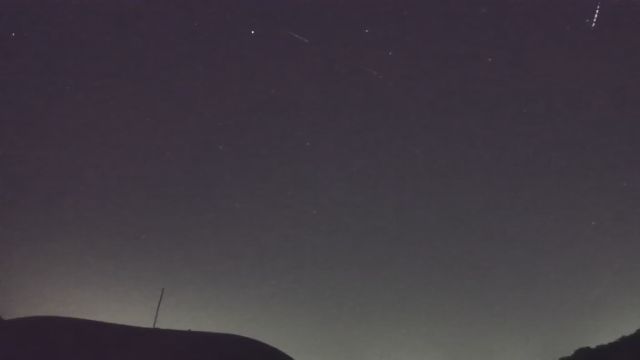 AMS216 meteor