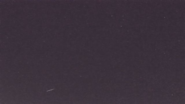 AMS216 meteor