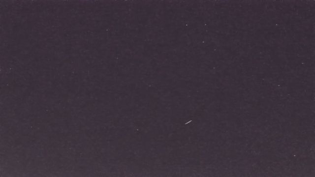 AMS216 meteor
