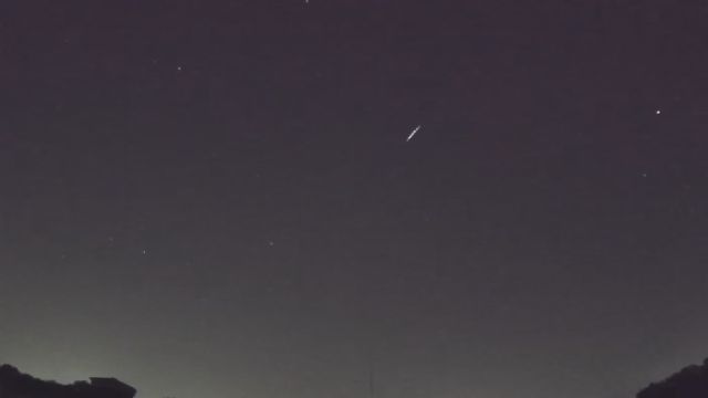 AMS216 meteor