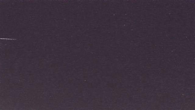 AMS216 meteor
