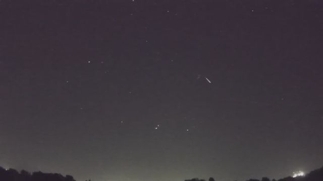 AMS216 meteor
