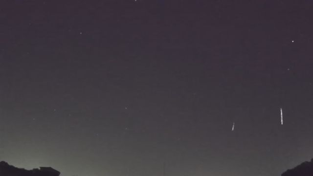 AMS216 meteor