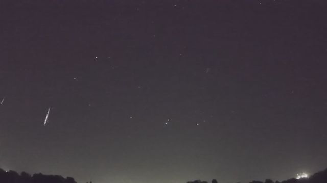 AMS216 meteor