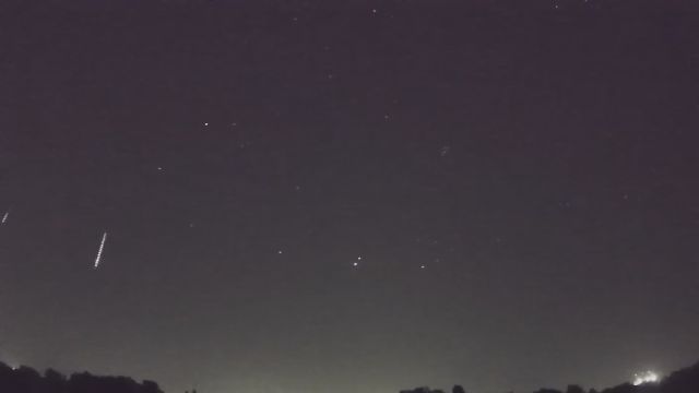 AMS216 meteor